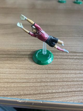 Figura Portero Fútbol O. Sánchez México