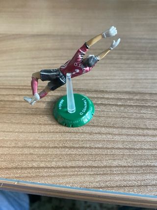 Figura Portero Fútbol O. Sánchez México