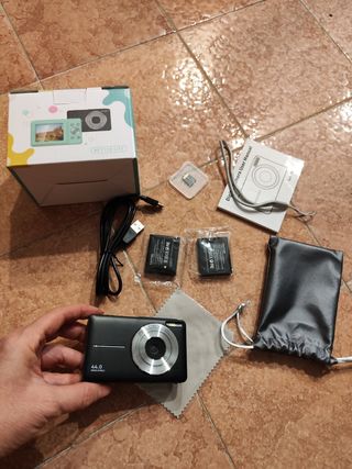 Macchina fotografica digitale 44 MP