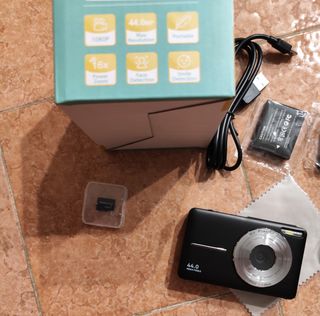 Macchina fotografica digitale 44 MP