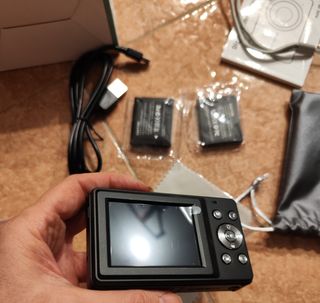 Macchina fotografica digitale 44 MP