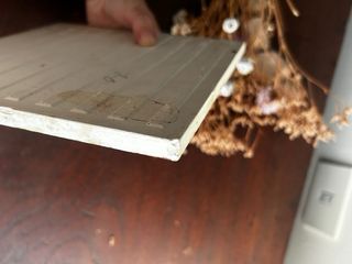 Azulejo de loza Saint Amand