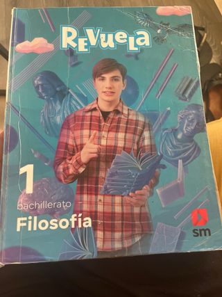 Filosofía. 1 Bachillerato. Revuela
