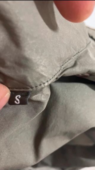 Giacca Aspesi Verde Oliva Taglia S