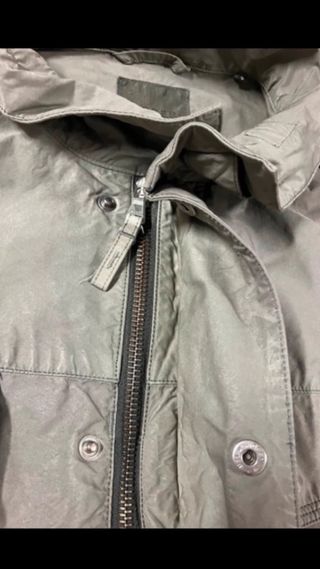 Giacca Aspesi Verde Oliva Taglia S