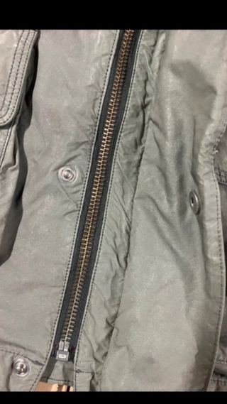 Giacca Aspesi Verde Oliva Taglia S