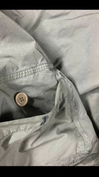 Giacca Aspesi Verde Oliva Taglia S