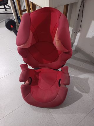Silla de coche para niños +3 años
