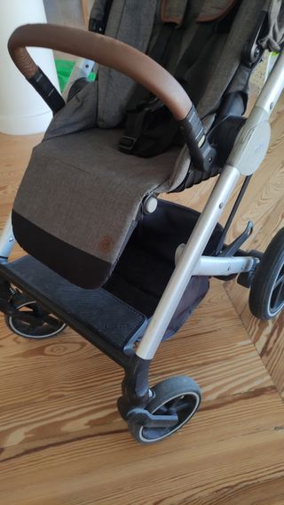 Silla de paseo Cybex Balios gris