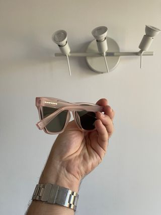 Gafas de sol Hawkers rosas