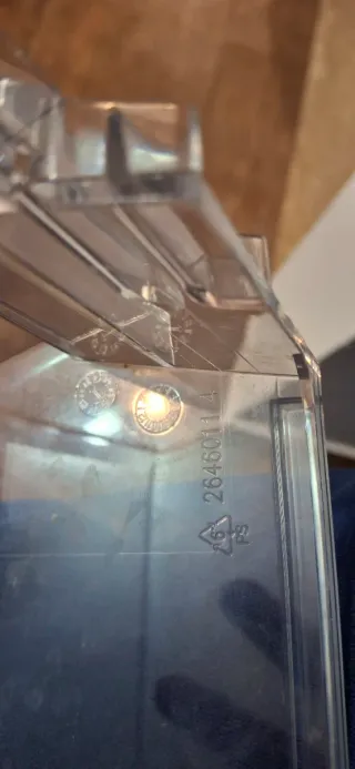 Cajón Frigorífico Electrolux