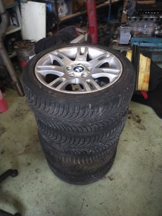 Despiece e46 compact 318ti
