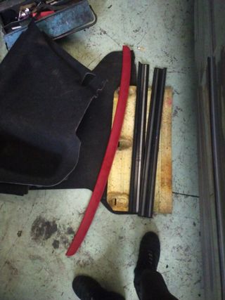 Despiece e46 compact 318ti