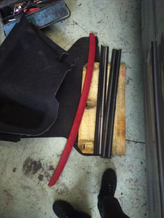 Despiece e46 compact 318ti