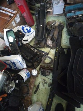 Despiece e46 compact 318ti