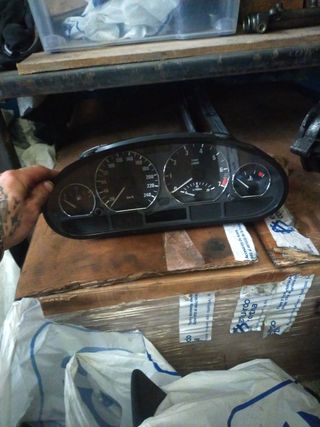 Despiece e46 compact 318ti