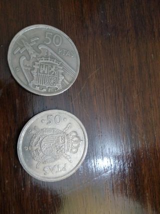 Moneda de Juan Carlos I de España 1983