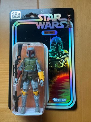 Star Wars Boba Fett exclusiva SDCC 2019