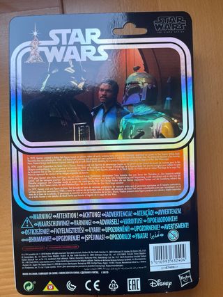 Star Wars Boba Fett exclusiva SDCC 2019