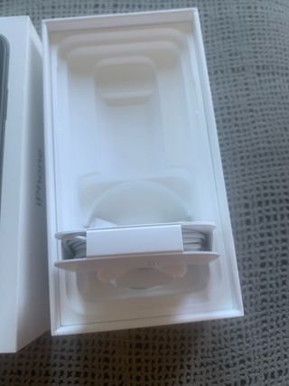 Auriculares Apple Earpods Lightning Blancos