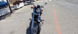 Honda VT 750 S Moto