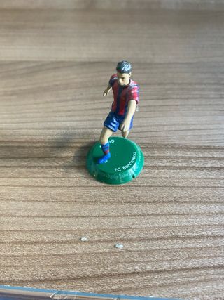 Figura de jugador FC Barcelona