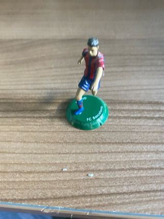 Figura de jugador FC Barcelona