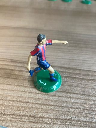 Figura de jugador FC Barcelona