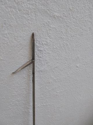Flecha pesca submarina para fusil 60... mide 86 cm