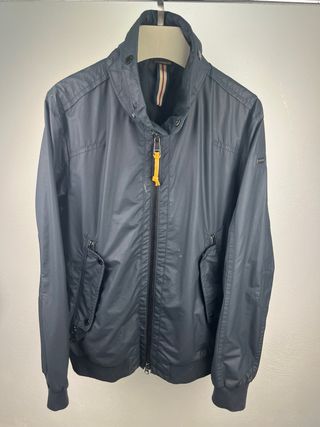 Giubbino Napapijri Blu Nylon