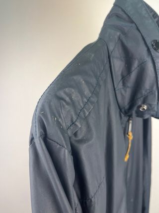 Giubbino Napapijri Blu Nylon