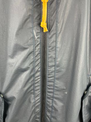 Giubbino Napapijri Blu Nylon