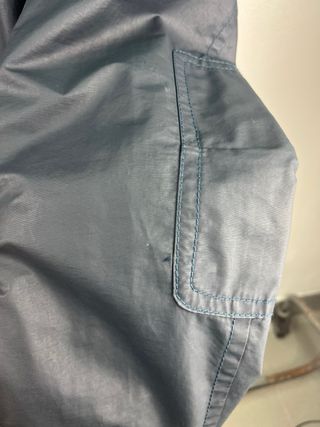 Giubbino Napapijri Blu Nylon