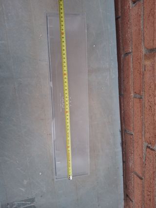 Cajón nevera Electrolux