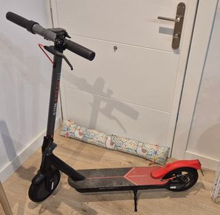 Patín Eléctrico OLSSON FRESH WILD RED