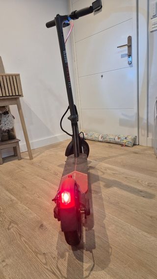 Patín Eléctrico OLSSON FRESH WILD RED