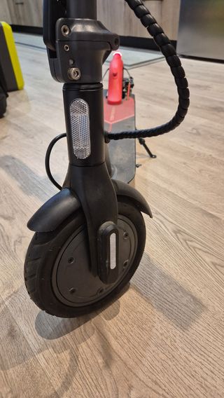 Patín Eléctrico OLSSON FRESH WILD RED