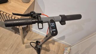 Patín Eléctrico OLSSON FRESH WILD RED