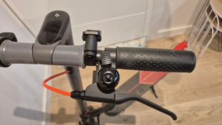 Patín Eléctrico OLSSON FRESH WILD RED