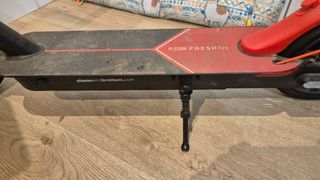 Patín Eléctrico OLSSON FRESH WILD RED