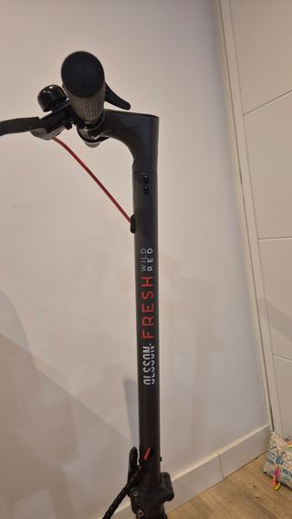 Patín Eléctrico OLSSON FRESH WILD RED