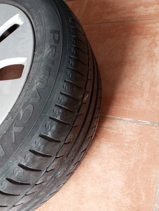 Llanta de coche 205/55 R16