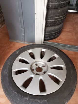 Llanta de coche 205/55 R16