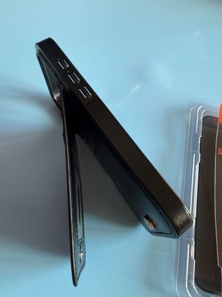 Funda y Protector Pantalla iPhone 17 Pro Max