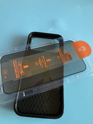 Funda y Protector Pantalla iPhone 17 Pro Max