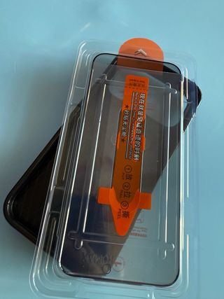 Funda y Protector Pantalla iPhone 17 Pro Max