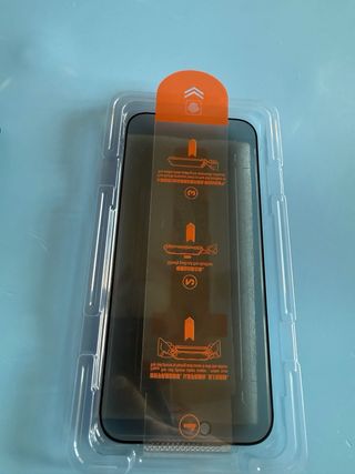 Funda y Protector Pantalla iPhone 17 Pro Max