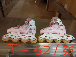 Patines de niña 