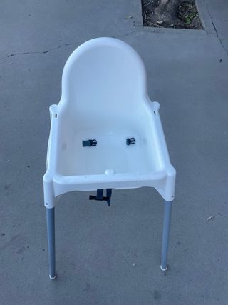 Trona desmontable para bebé