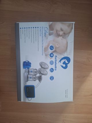 Sacaleches Bellababy Duo Recargable